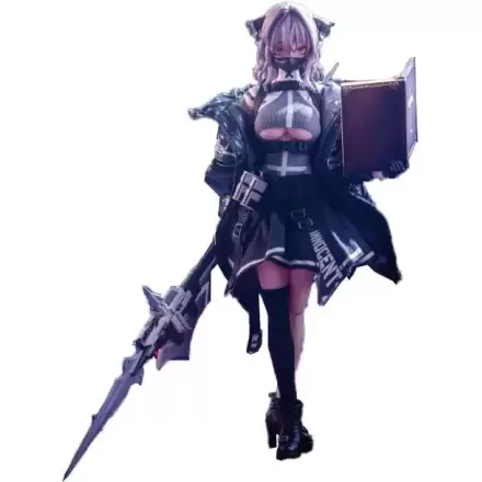 Pocket Art Action Akcijska Figura 1/12 PA009 Succubus Sister Friede Normal Edition 16 cm fotografija izdelka