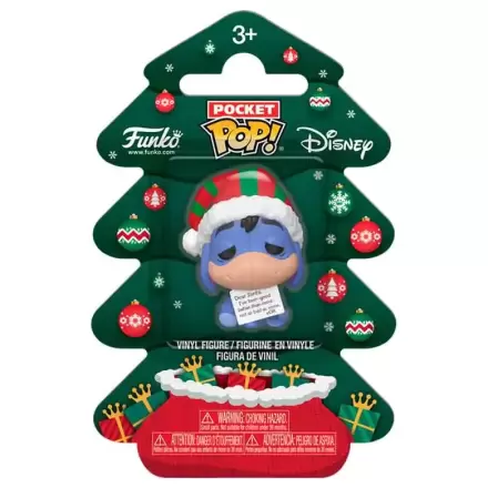 Žepna Funko POP figura Disney Winnie the Pooh Eeyore fotografija izdelka