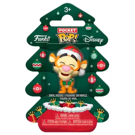Žepna Funko POP figura Disney Winnie the Pooh Tigger fotografija izdelka