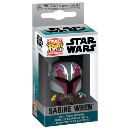 Žepni POP obesek za ključe Ahsoka Sabine Wren termékfotója