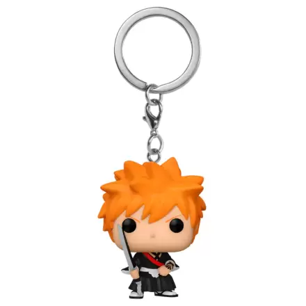 Žepna Funko POP obesek za ključe Bleach Ichigo Kurosaki termékfotója