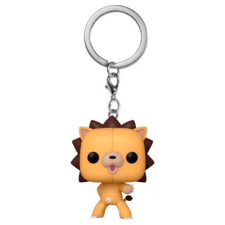 Žepna Funko POP Keychain Bleach Kon termékfotója