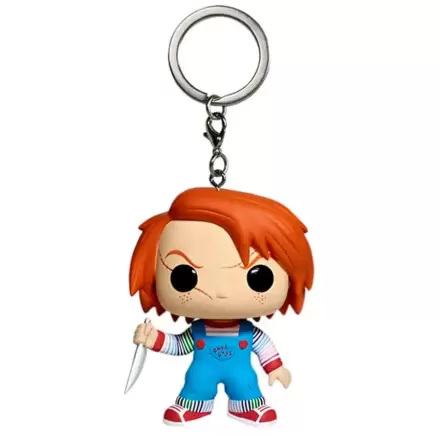 Žepni Funko POP obesek za ključe Childs Play 2 Chucky termékfotója