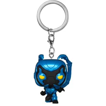 Pocket POP Obesek za ključe DC Comics Blue Beetle - Blue Beetle fotografija izdelka