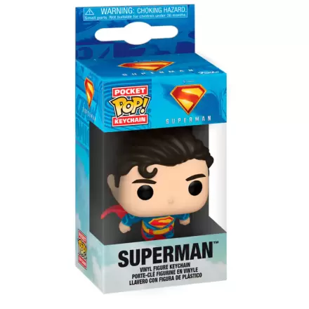 Žepni Funko POP Keychain DC Comics Superman - Superman fotografija izdelka