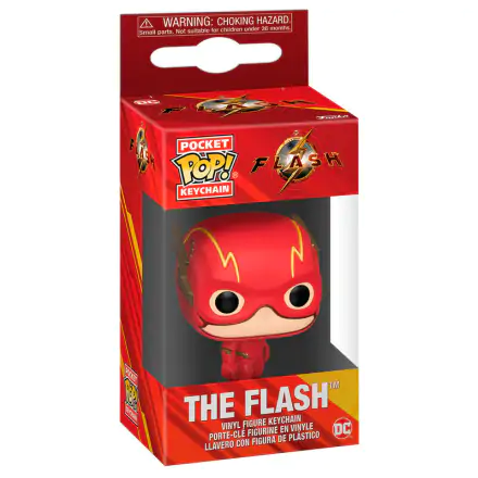 Žepna POP obesek za ključe DC Comics The Flash - The Flash termékfotója