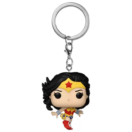 Žepni Funko POP obesek za ključe DC Comics Wonder Woman fotografija izdelka
