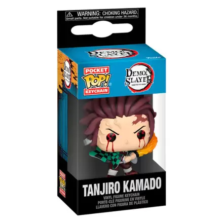 Žepna Funko POP Keychain Demon Slayer Kimetsu no Yaiba Tanjiro Kamado termékfotója