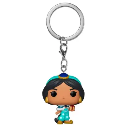 Žepni Funko POP obesek za ključe Disney Aladdin Jasmine fotografija izdelka