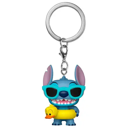 Pocket Funko POP obesek za ključe Disney Lilo & Stitch - Stitch in Tube fotografija izdelka