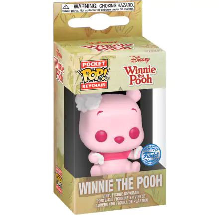 Žepna POP obesek za ključe Disney Winnie the Pooh Cherry Blossom Exclusive fotografija izdelka
