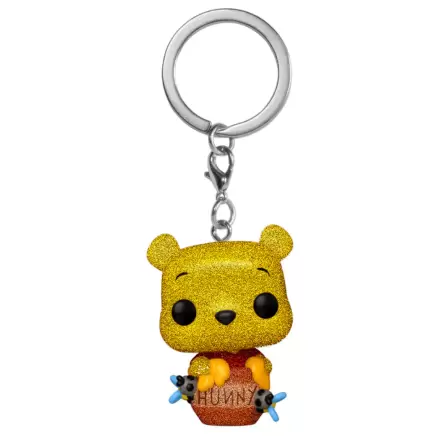 Žepna POP obesek za ključe Disney Winnie the Pooh Exclusive fotografija izdelka