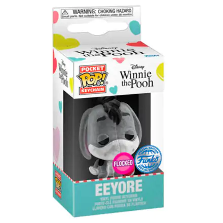 Žepna POP obesek za ključe Disney Winnie the Pooh Eeyore Exclusive fotografija izdelka