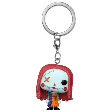 Žepni Funko POP obesek za ključe Disney Nightmare Before Christmas Sally fotografija izdelka