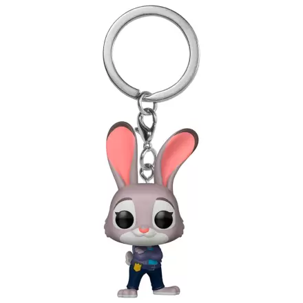 Žepni Funko POP obesek za ključe Disney Zootopia 2 Judy Hopps fotografija izdelka
