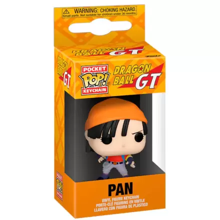 Žepna Funko POP obesek za ključe Dragon Ball GT Pan termékfotója