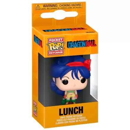 žepni Funko POP obesek za ključe Dragon Ball Lunch fotografija izdelka