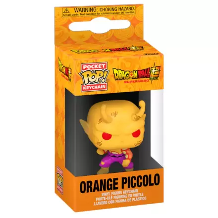 Žepni Funko POP Keychain Dragon Ball Super Super Hero Orange Piccolo termékfotója