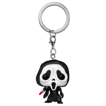 Žepni Funko POP obesek za ključe Ghost Face fotografija izdelka