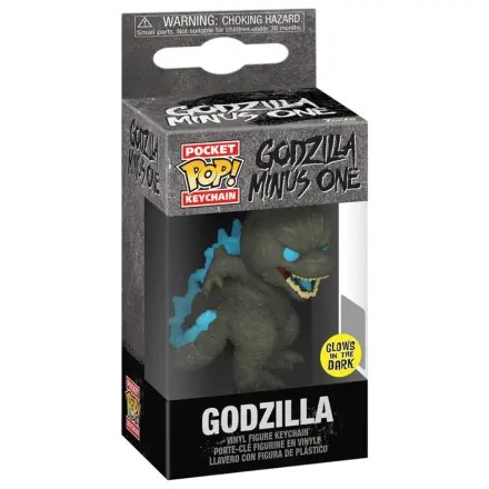 Pocket Funko POP obesek za ključe Godzilla Minus One Godzilla fotografija izdelka
