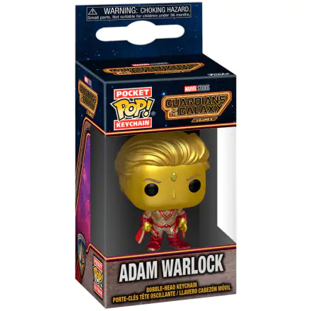 Žepni POP Keychain Guardians of the Galaxy 3 Adam Warlock termékfotója