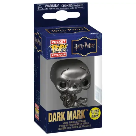 Pocket Funko POP obesek za ključe Harry Potter Dark Mark fotografija izdelka
