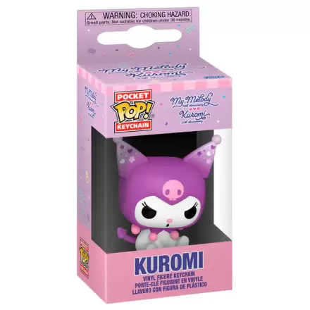 Žepni Funko POP obesek za ključe Hello Kitty 20. obletnica Kuromi Grumpy fotografija izdelka