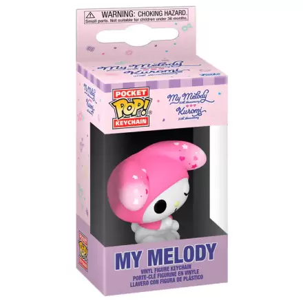 Pocket Funko POP obesek za ključe Hello Kitty 50th Anniversary My Melody fotografija izdelka