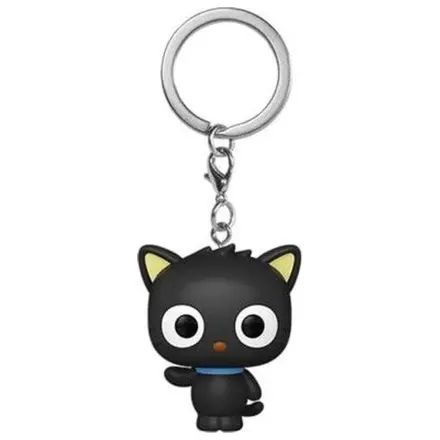 Žepni Funko POP obesek za ključe Hello Kitty and Friends Chococat fotografija izdelka