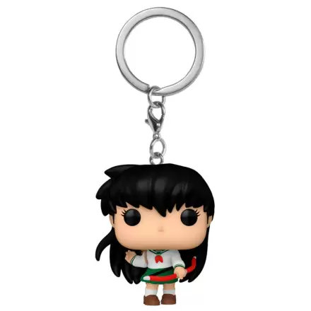 Žepna Funko POP obesek za ključe Inuyasha Kagome termékfotója