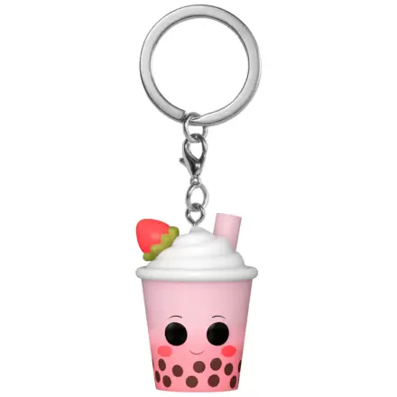 Žepna Funko POP Keychain Kawaii Foodies Boba čaj fotografija izdelka