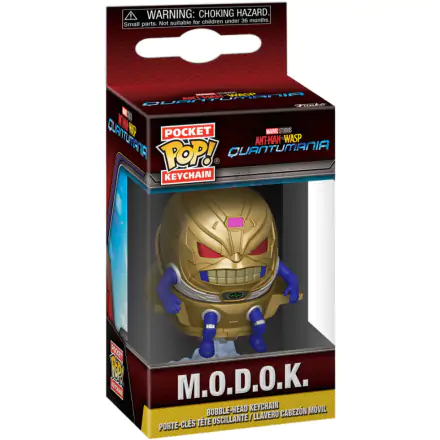 Žepna POP Keychain Marvel Ant-Man and the Wasp Quantumania M.O.D.O.K obesek za ključe termékfotója