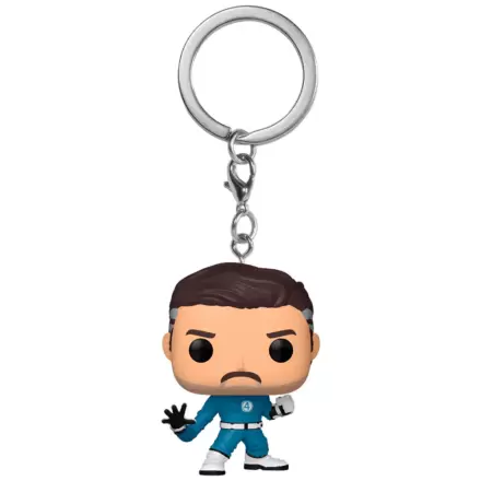 Žepni Funko POP Keychain Marvel The Fantastic 4 Mister Fantastic fotografija izdelka