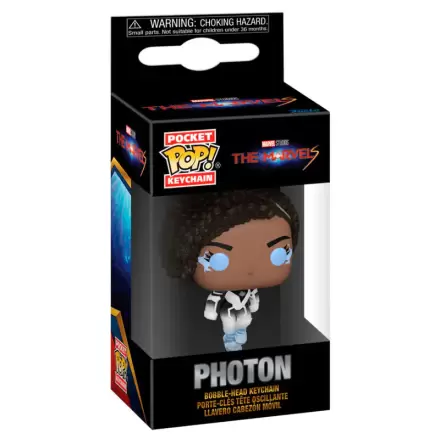 Pocket POP obesek za ključe Marvel The Marvels Photon fotografija izdelka