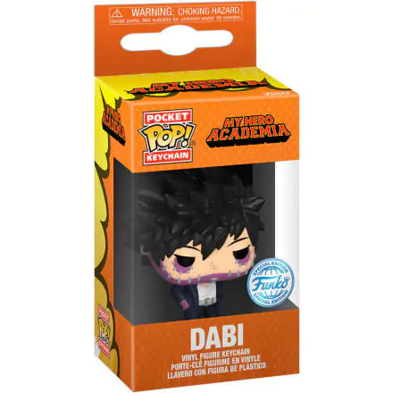 Žepna POP obesek za ključe My Hero Academia Kurogiri Exclusive termékfotója