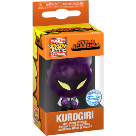 Žepni POP obesek za ključe My Hero Academia Kurogiri Exclusive termékfotója