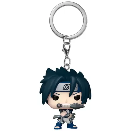 Pocket Funko POP Obesek za ključe Naruto Sasuke Uchiha fotografija izdelka