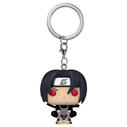 Žepna POP obesek za ključe Naruto Shippuden Itachi Uchiha fotografija izdelka