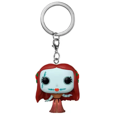 Žepna POP obesek za ključe Nightmare Before Christmas 30th Anniversary Sally termékfotója