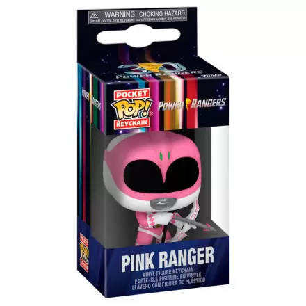 Žepna obesek za ključe POP Power Rangers 30. obletnica Pink Ranger termékfotója