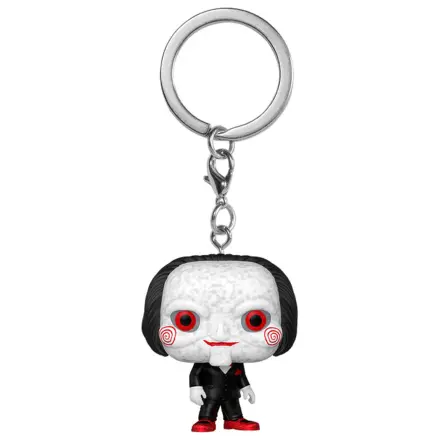 Žepna Funko POP obesek za ključe Saw Billy the Puppet fotografija izdelka