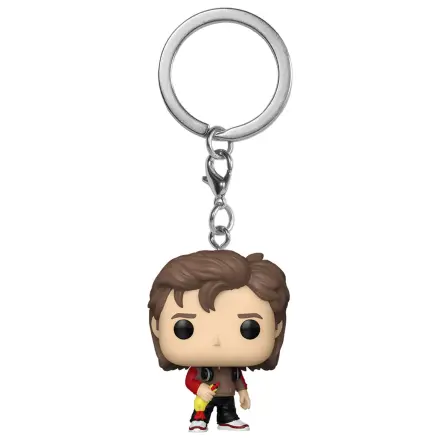 Žepni Funko POP obesek za ključe Stranger Things 5 Steve Harrington fotografija izdelka