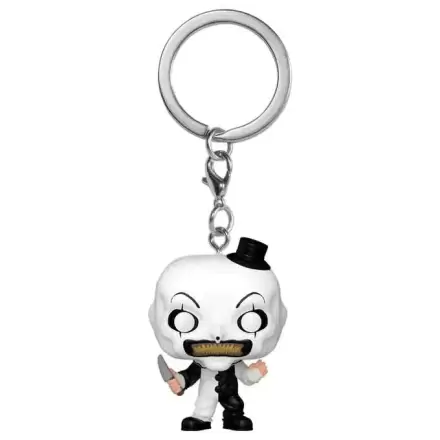 Žepni Funko POP obesek za ključe Terrifier Art the Clown fotografija izdelka