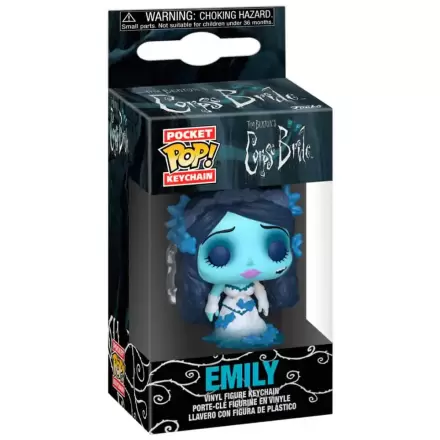 Žepni Funko POP obesek za ključe The Corpse Bride Emily fotografija izdelka