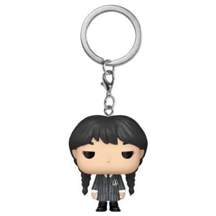 Žepna Funko POP Keychain Wednesday - Wednesday termékfotója