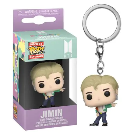 Žepna POP obesek za ključe BTS Dynamite Jimin termékfotója