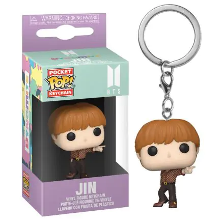 Funko Pocket POP obesek za ključe BTS Dynamite Jin fotografija izdelka