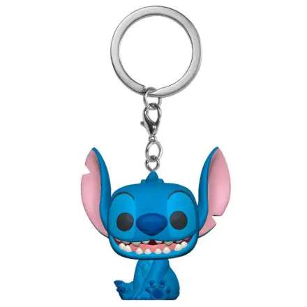 Žepna POP obesek za ključe Disney Lilo and Stitch - Stitch termékfotója