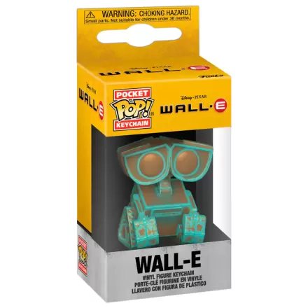 Žepni POP obesek za ključe Disney Pixar Wall-E fotografija izdelka