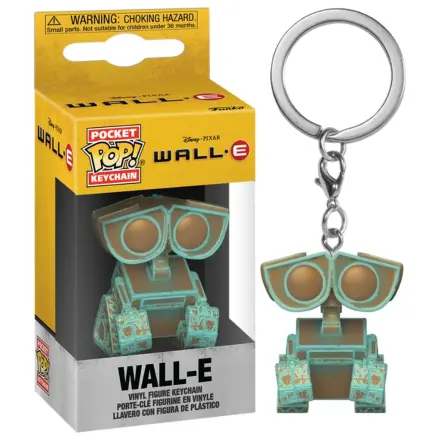 Žepni POP obesek za ključe Disney Pixar Wall-E fotografija izdelka